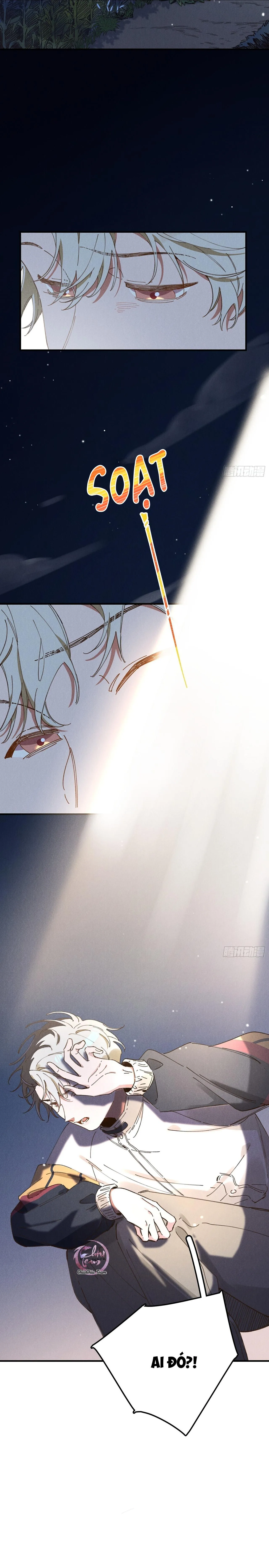 Ra Ruộng Ngô Với Anh Á, Còn Lâu! Chapter 4 Trang 9