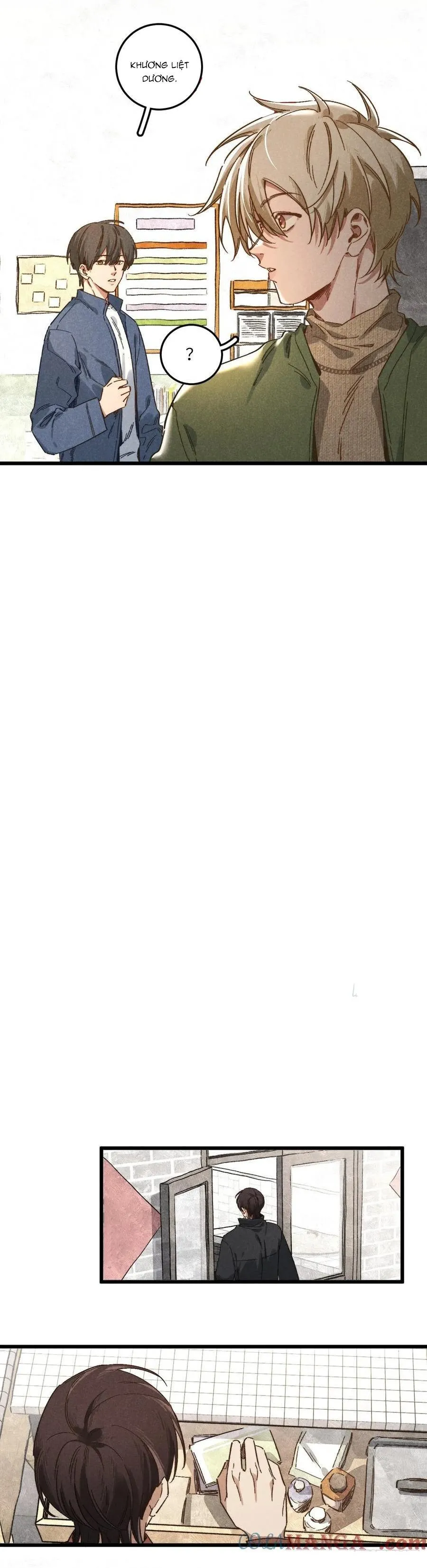 Ra Ruộng Ngô Với Anh Á, Còn Lâu! Chapter 48 Trang 4