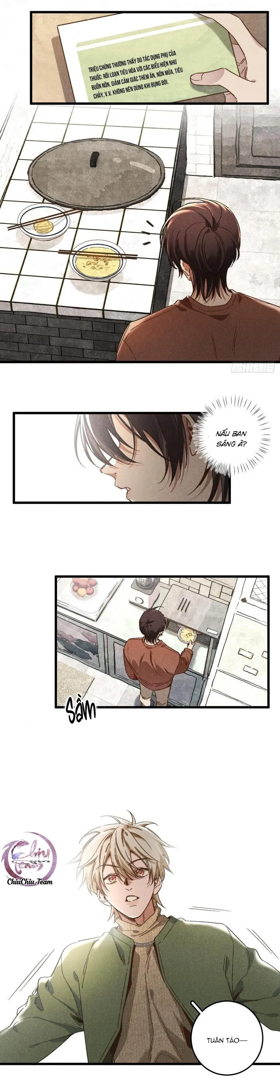 Ra Ruộng Ngô Với Anh Á, Còn Lâu! Chapter 48 Trang 5