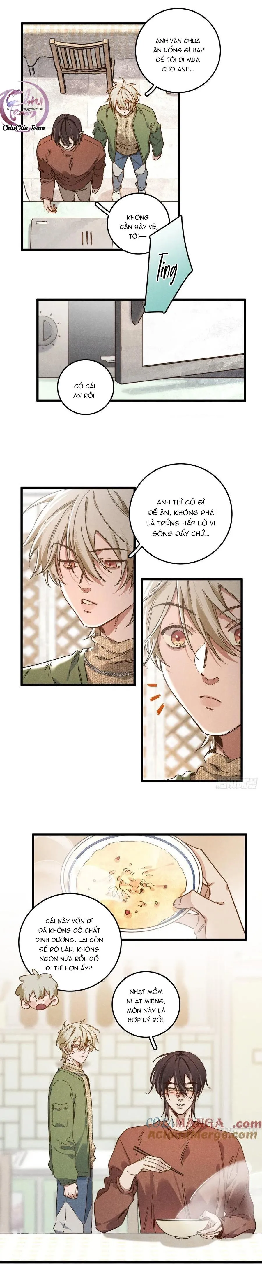 Ra Ruộng Ngô Với Anh Á, Còn Lâu! Chapter 48 Trang 7