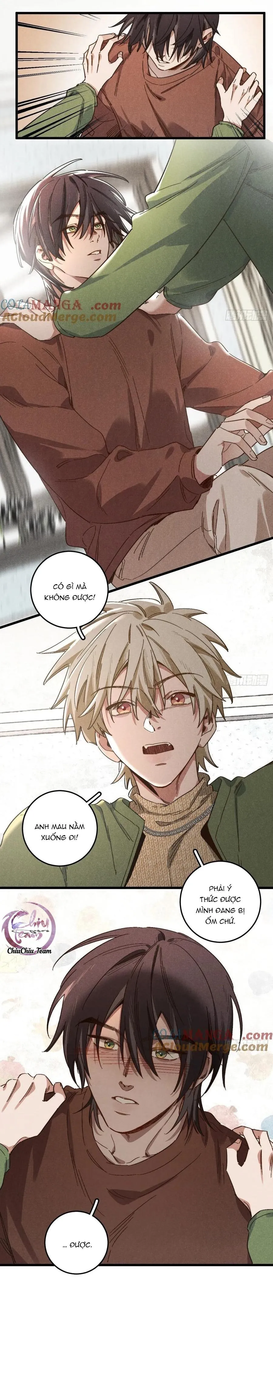 Ra Ruộng Ngô Với Anh Á, Còn Lâu! Chapter 48 Trang 9