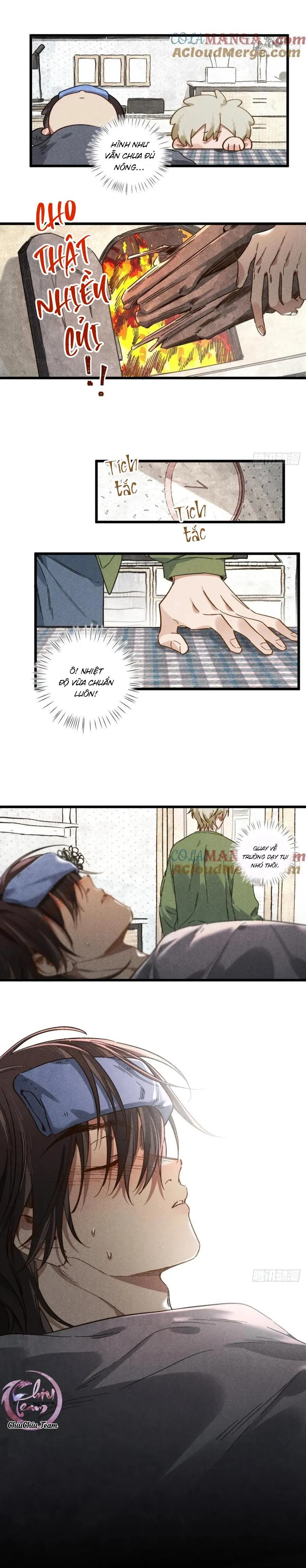 Ra Ruộng Ngô Với Anh Á, Còn Lâu! Chapter 48 Trang 11