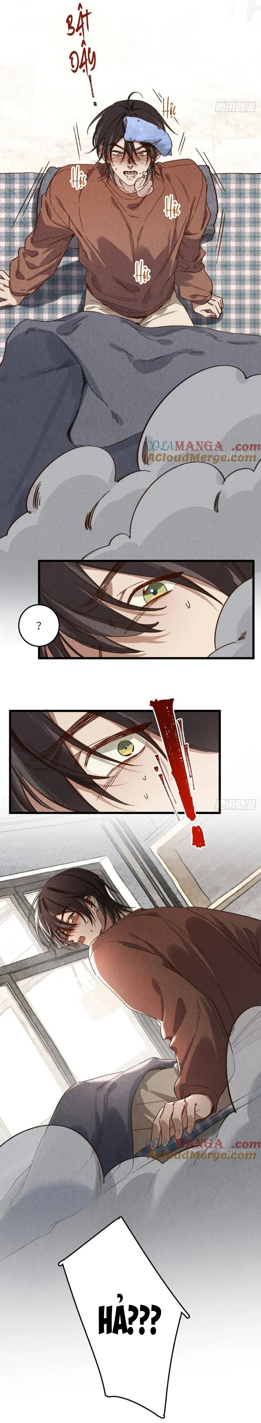 Ra Ruộng Ngô Với Anh Á, Còn Lâu! Chapter 48 Trang 13