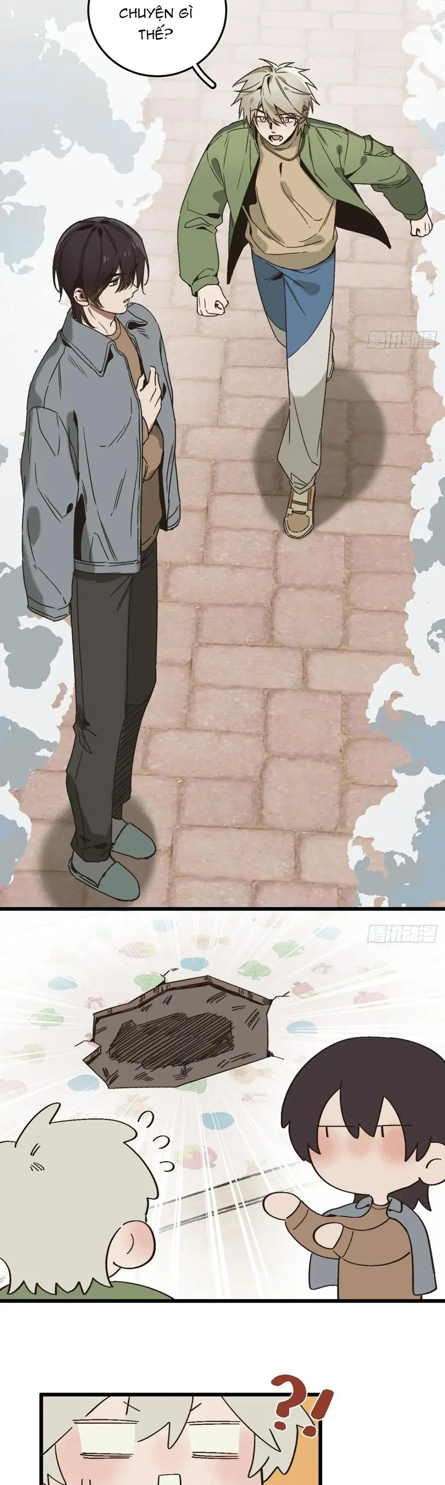 Ra Ruộng Ngô Với Anh Á, Còn Lâu! Chapter 49 Trang 3