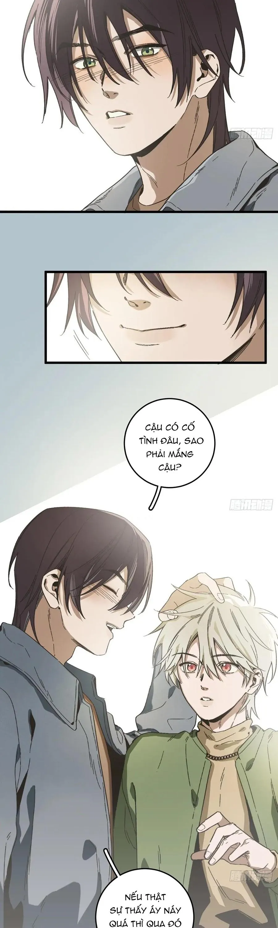 Ra Ruộng Ngô Với Anh Á, Còn Lâu! Chapter 49 Trang 7