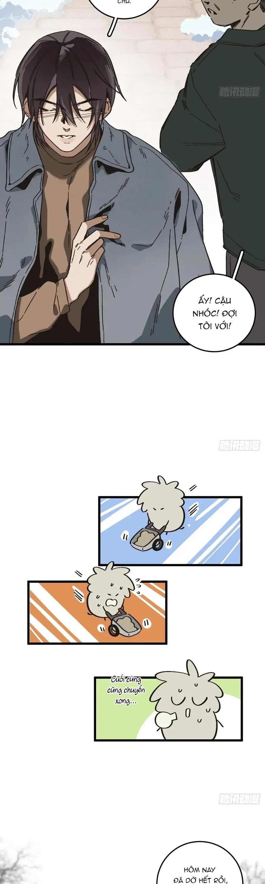 Ra Ruộng Ngô Với Anh Á, Còn Lâu! Chapter 49 Trang 10