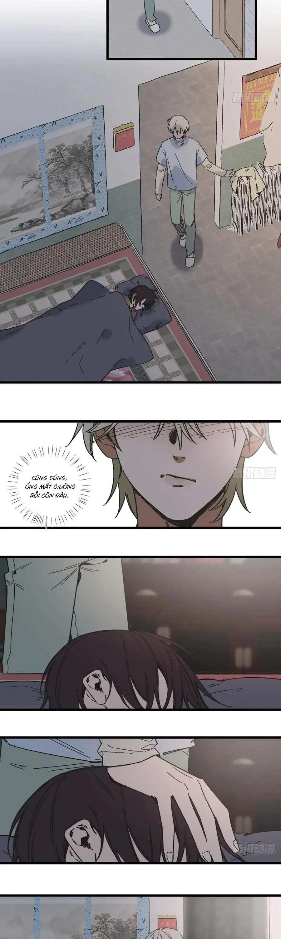 Ra Ruộng Ngô Với Anh Á, Còn Lâu! Chapter 49 Trang 19