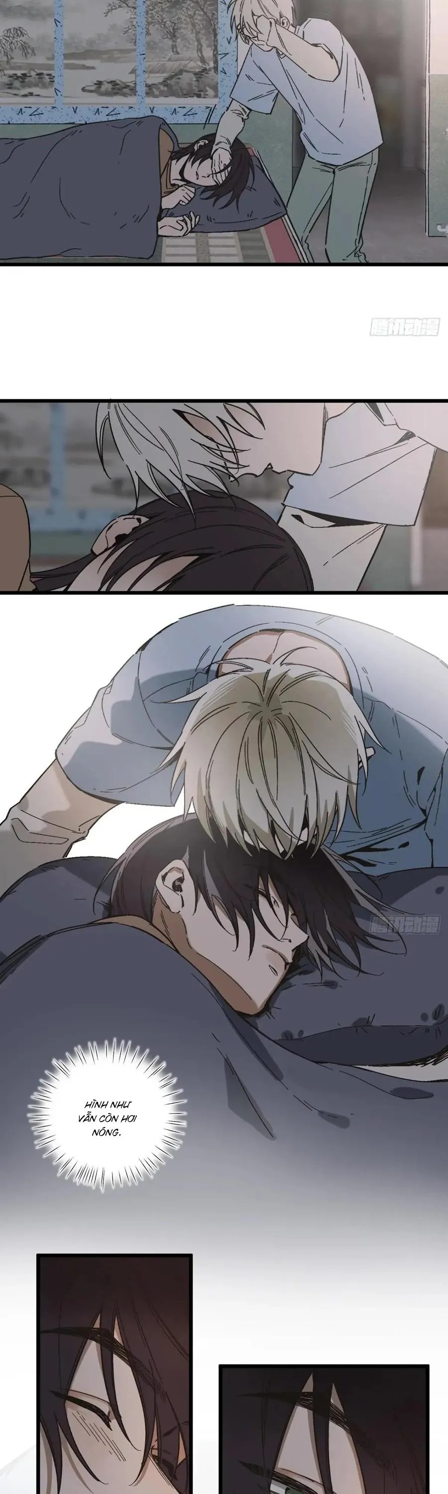 Ra Ruộng Ngô Với Anh Á, Còn Lâu! Chapter 49 Trang 20