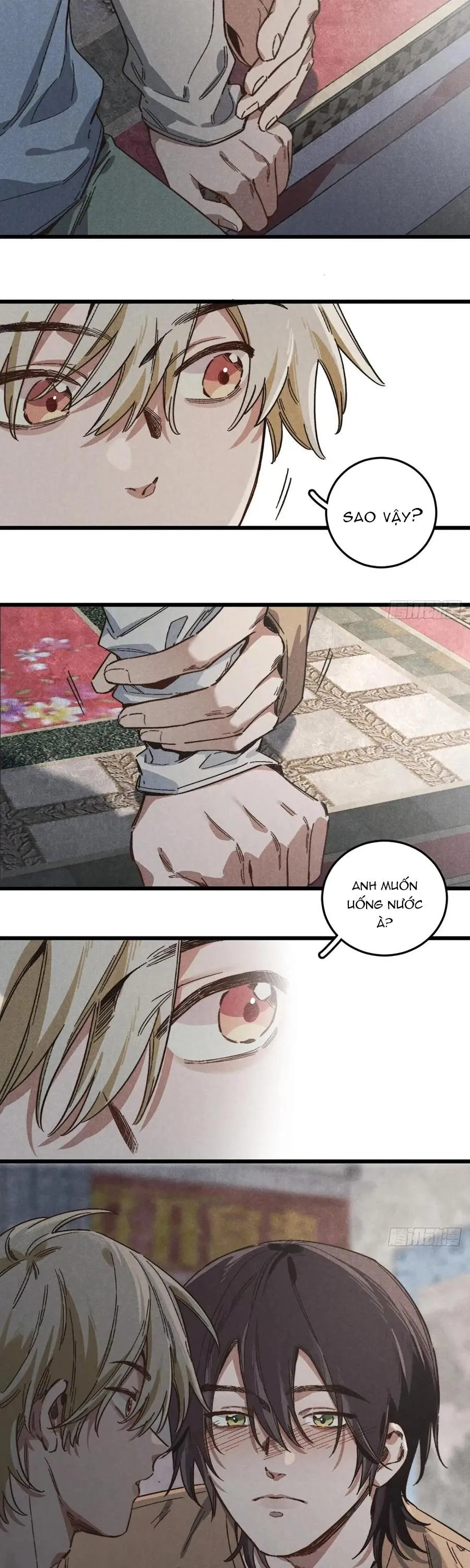 Ra Ruộng Ngô Với Anh Á, Còn Lâu! Chapter 50 Trang 3