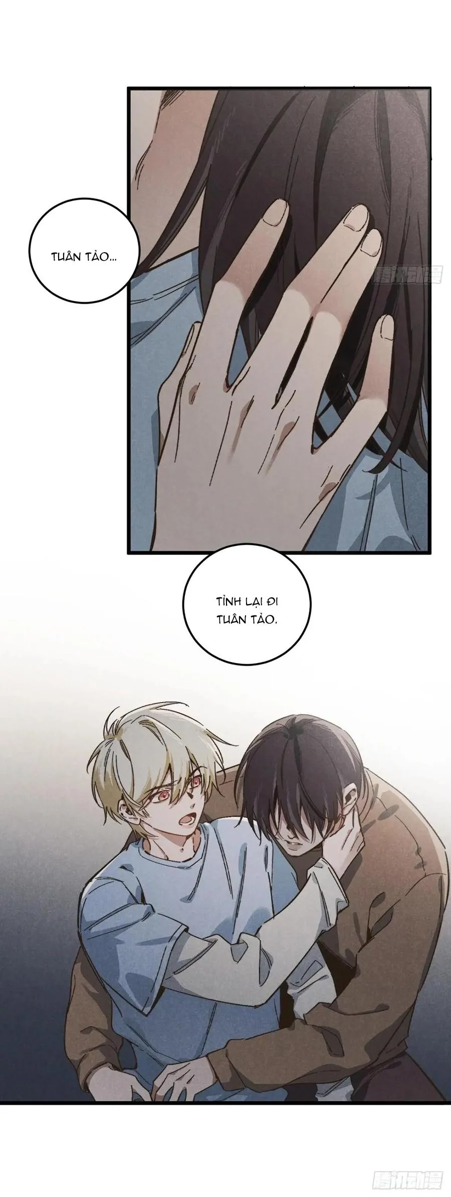 Ra Ruộng Ngô Với Anh Á, Còn Lâu! Chapter 50 Trang 7