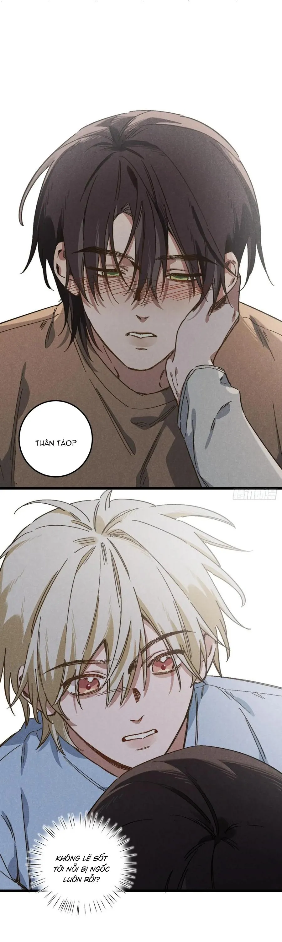 Ra Ruộng Ngô Với Anh Á, Còn Lâu! Chapter 50 Trang 8