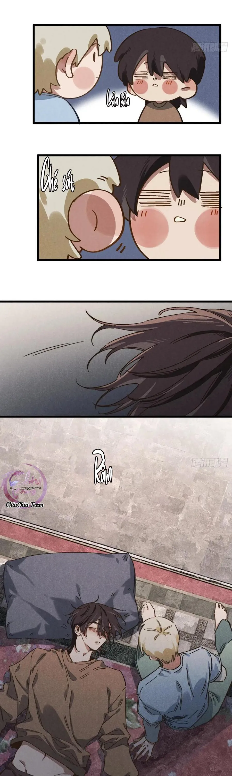 Ra Ruộng Ngô Với Anh Á, Còn Lâu! Chapter 50 Trang 9