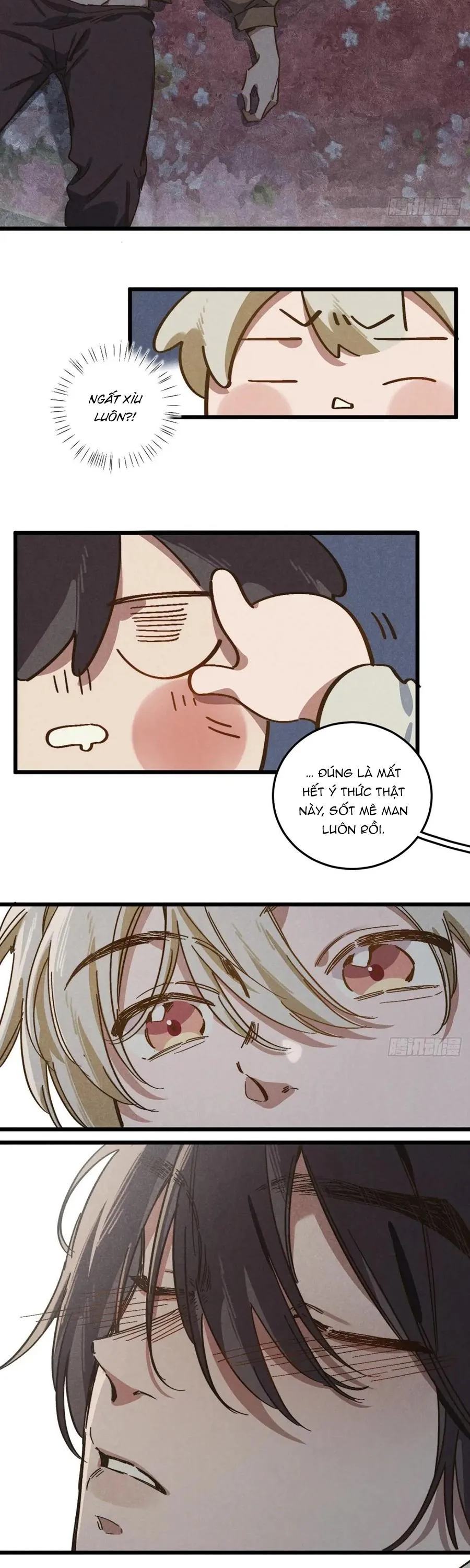 Ra Ruộng Ngô Với Anh Á, Còn Lâu! Chapter 50 Trang 10