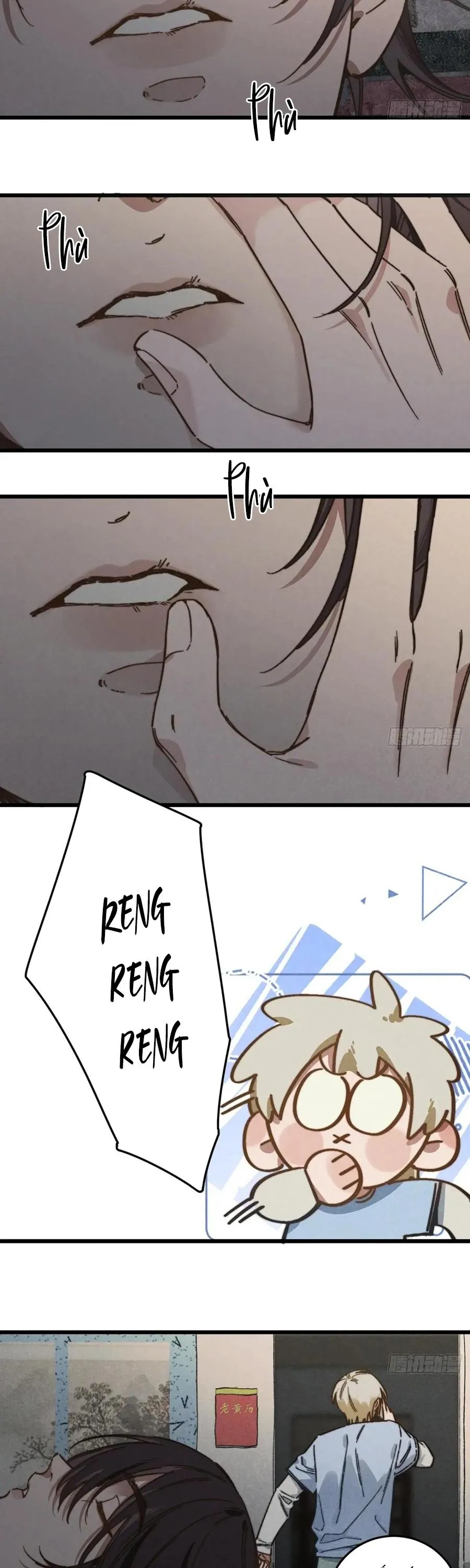 Ra Ruộng Ngô Với Anh Á, Còn Lâu! Chapter 50 Trang 12