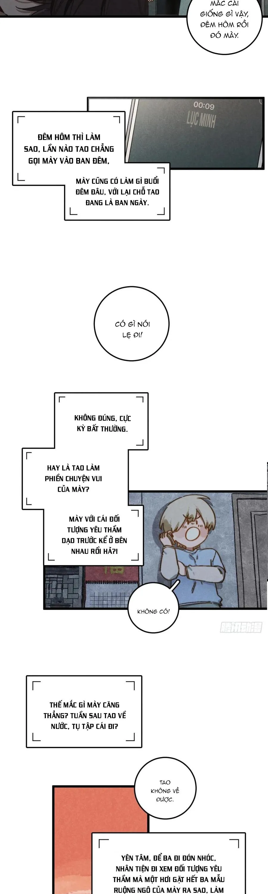 Ra Ruộng Ngô Với Anh Á, Còn Lâu! Chapter 50 Trang 13