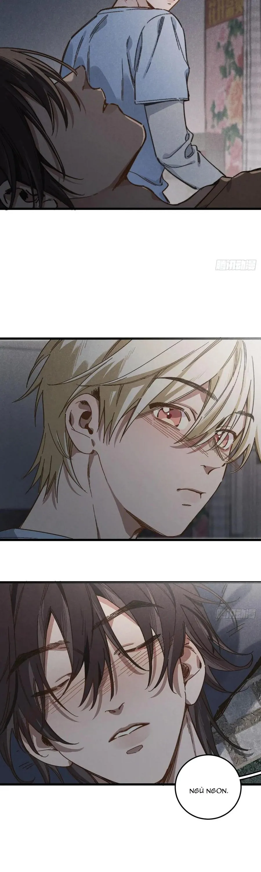 Ra Ruộng Ngô Với Anh Á, Còn Lâu! Chapter 50 Trang 15