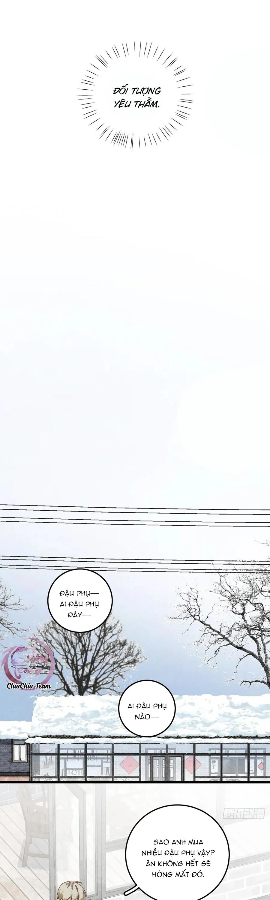 Ra Ruộng Ngô Với Anh Á, Còn Lâu! Chapter 50 Trang 16