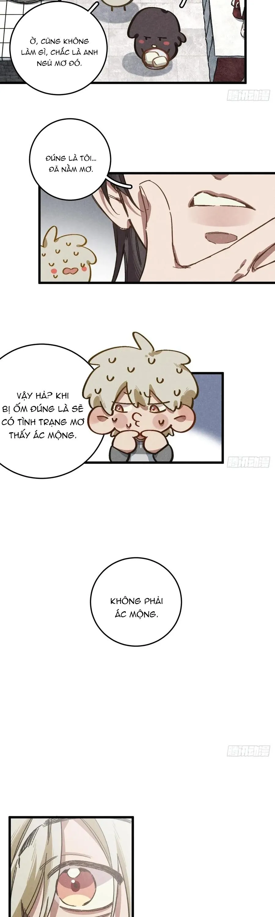 Ra Ruộng Ngô Với Anh Á, Còn Lâu! Chapter 50 Trang 18