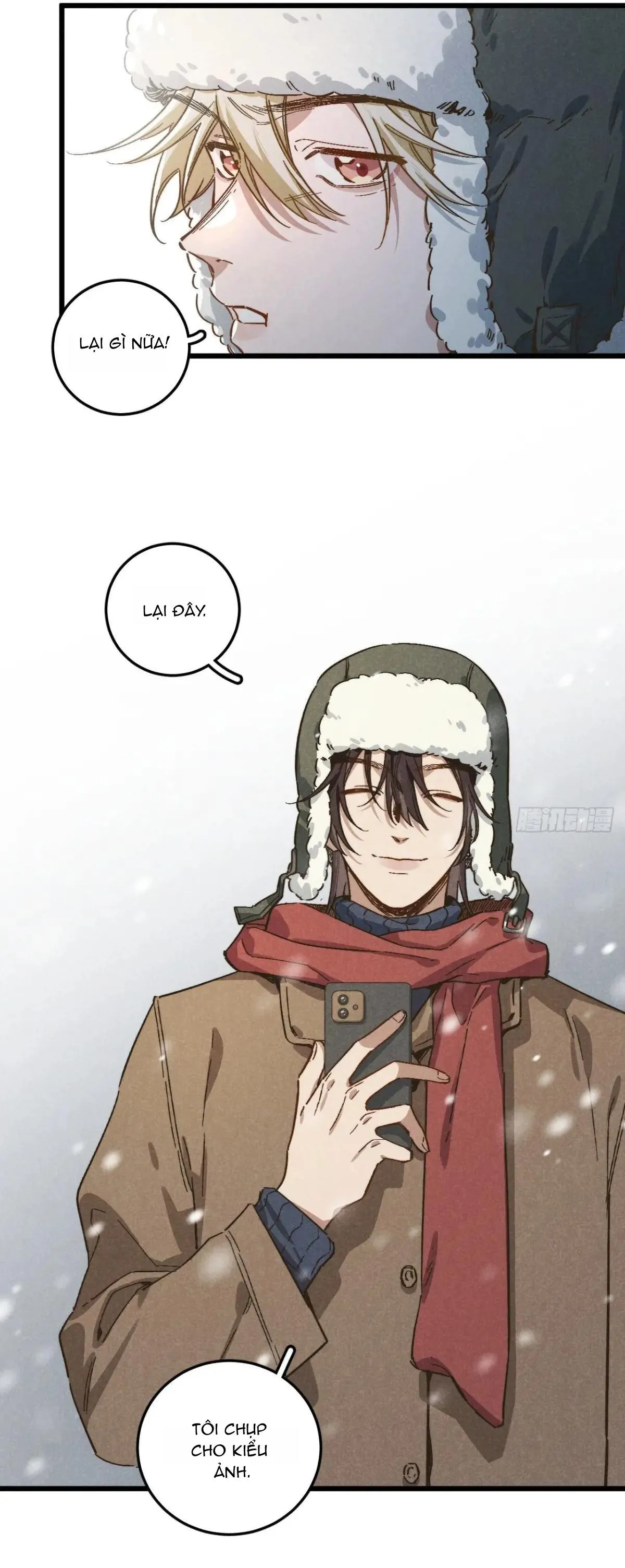 Ra Ruộng Ngô Với Anh Á, Còn Lâu! Chapter 51 Trang 4