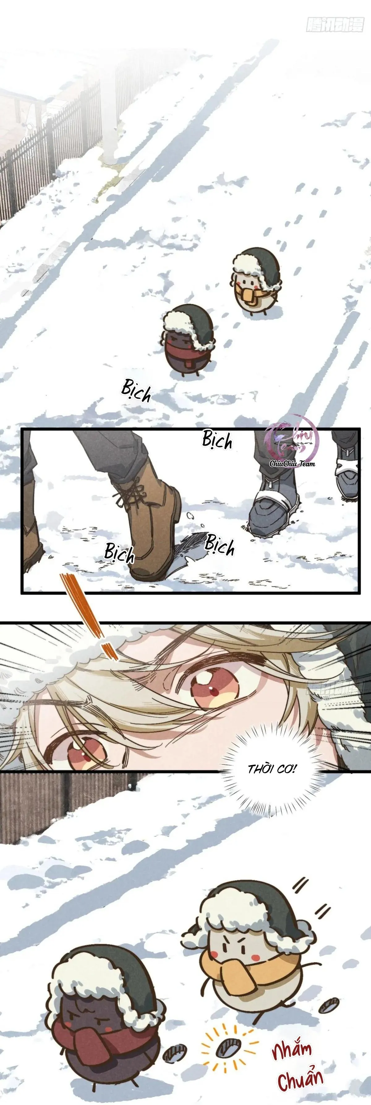 Ra Ruộng Ngô Với Anh Á, Còn Lâu! Chapter 51 Trang 6