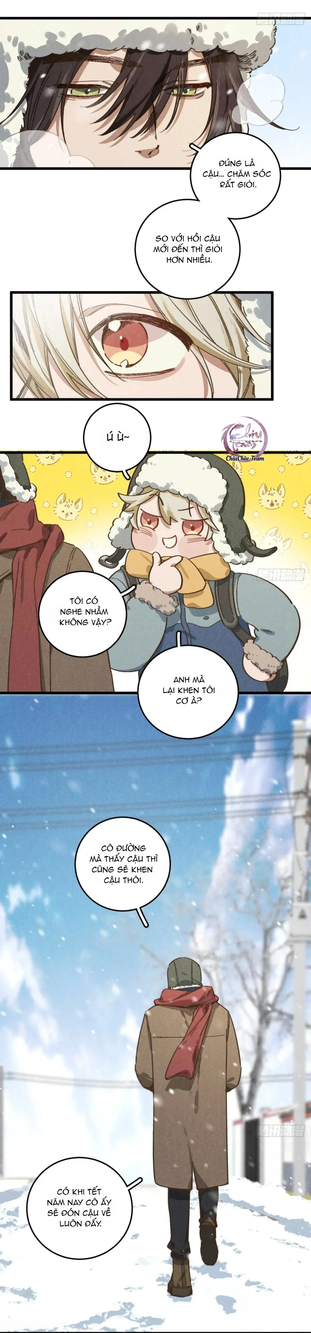 Ra Ruộng Ngô Với Anh Á, Còn Lâu! Chapter 51 Trang 10