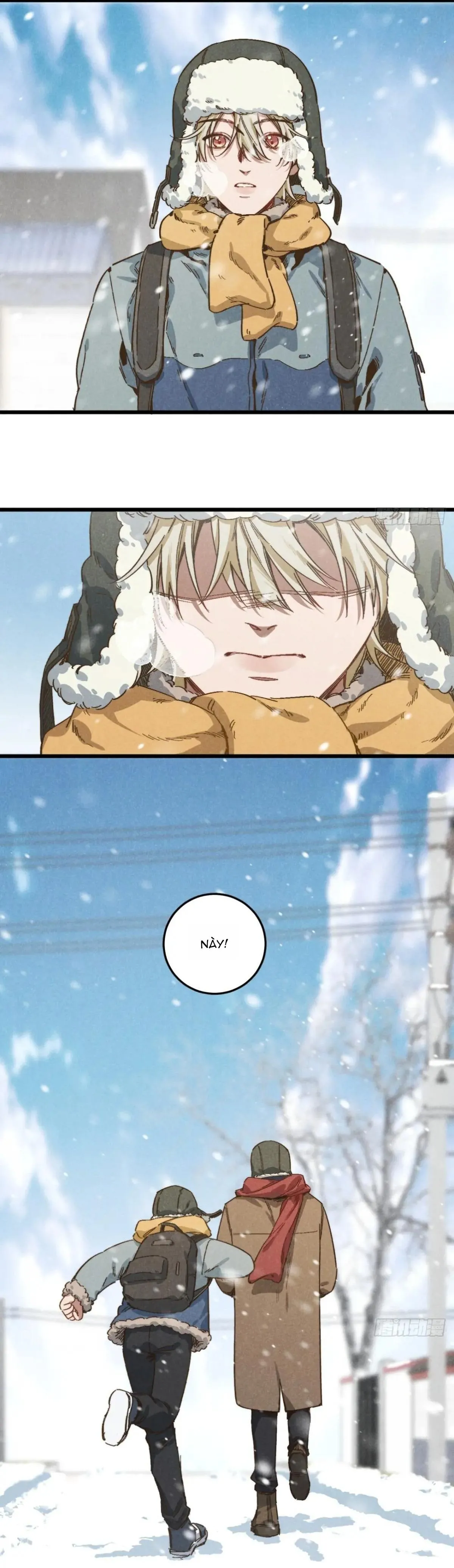 Ra Ruộng Ngô Với Anh Á, Còn Lâu! Chapter 51 Trang 11