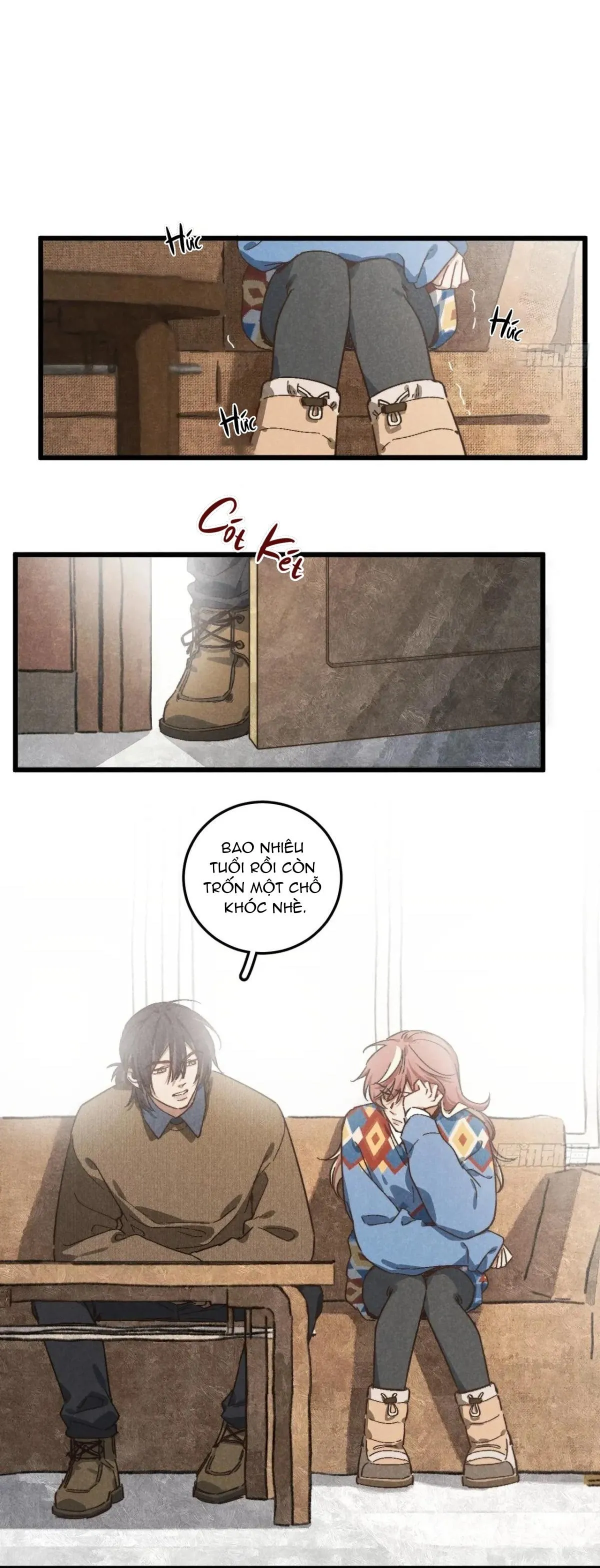 Ra Ruộng Ngô Với Anh Á, Còn Lâu! Chapter 51 Trang 15