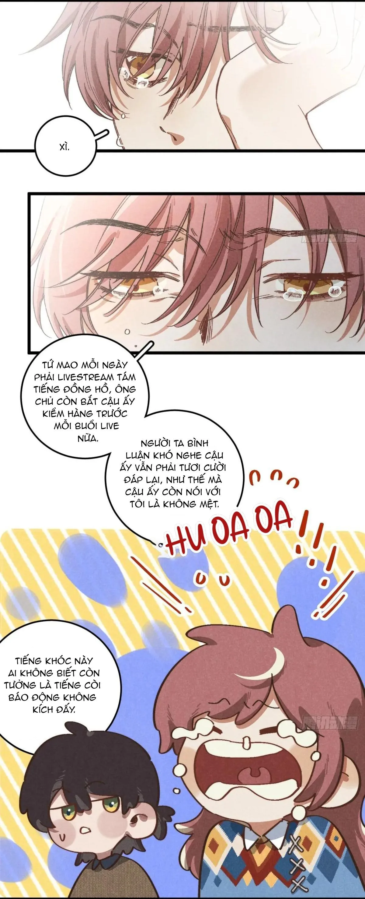 Ra Ruộng Ngô Với Anh Á, Còn Lâu! Chapter 51 Trang 16