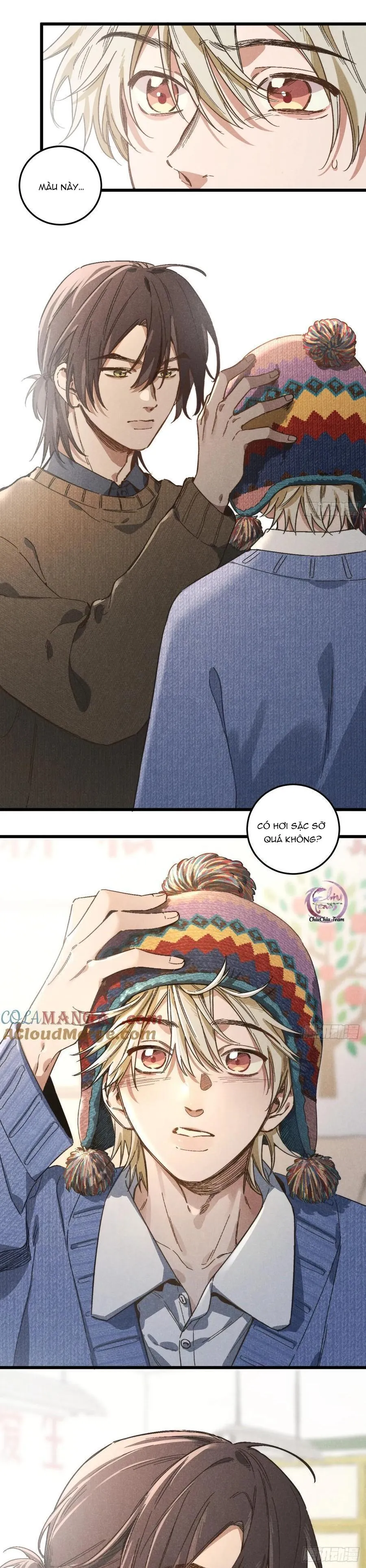 Ra Ruộng Ngô Với Anh Á, Còn Lâu! Chapter 52 Trang 5