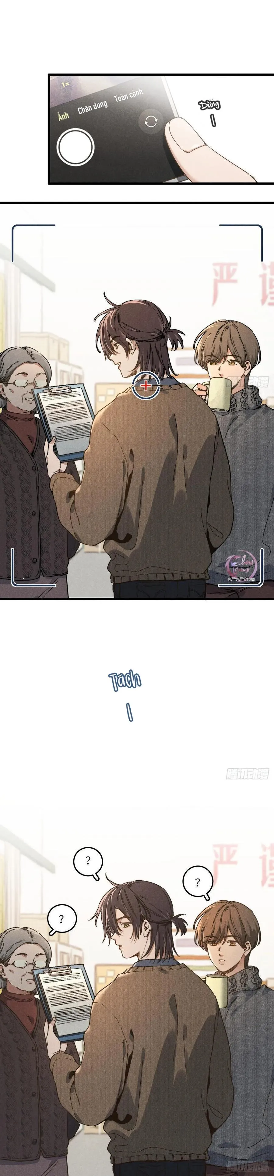 Ra Ruộng Ngô Với Anh Á, Còn Lâu! Chapter 52 Trang 7