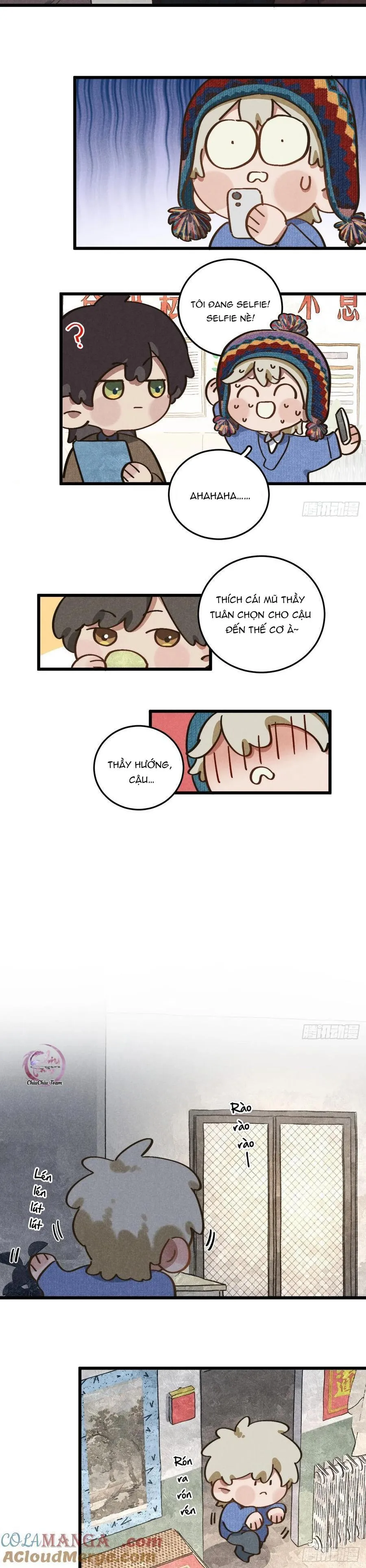 Ra Ruộng Ngô Với Anh Á, Còn Lâu! Chapter 52 Trang 8