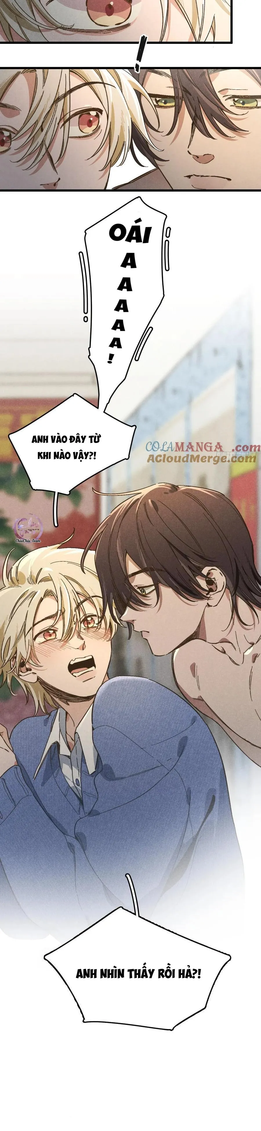 Ra Ruộng Ngô Với Anh Á, Còn Lâu! Chapter 52 Trang 11