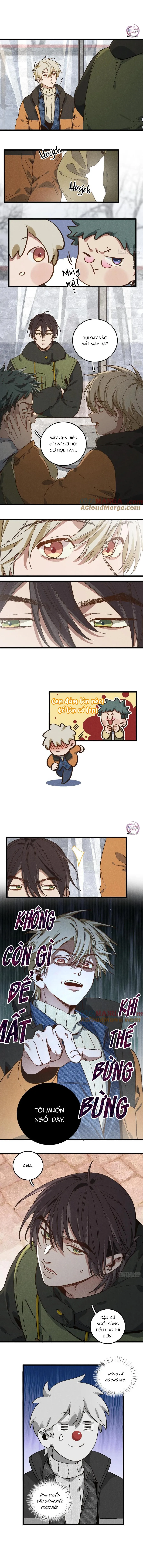 Ra Ruộng Ngô Với Anh Á, Còn Lâu! Chapter 54 Trang 4