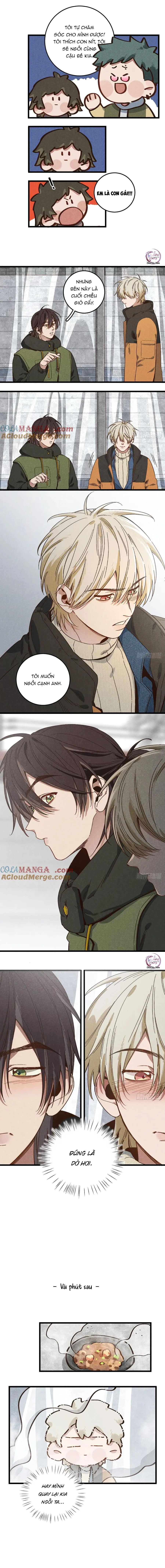 Ra Ruộng Ngô Với Anh Á, Còn Lâu! Chapter 54 Trang 5