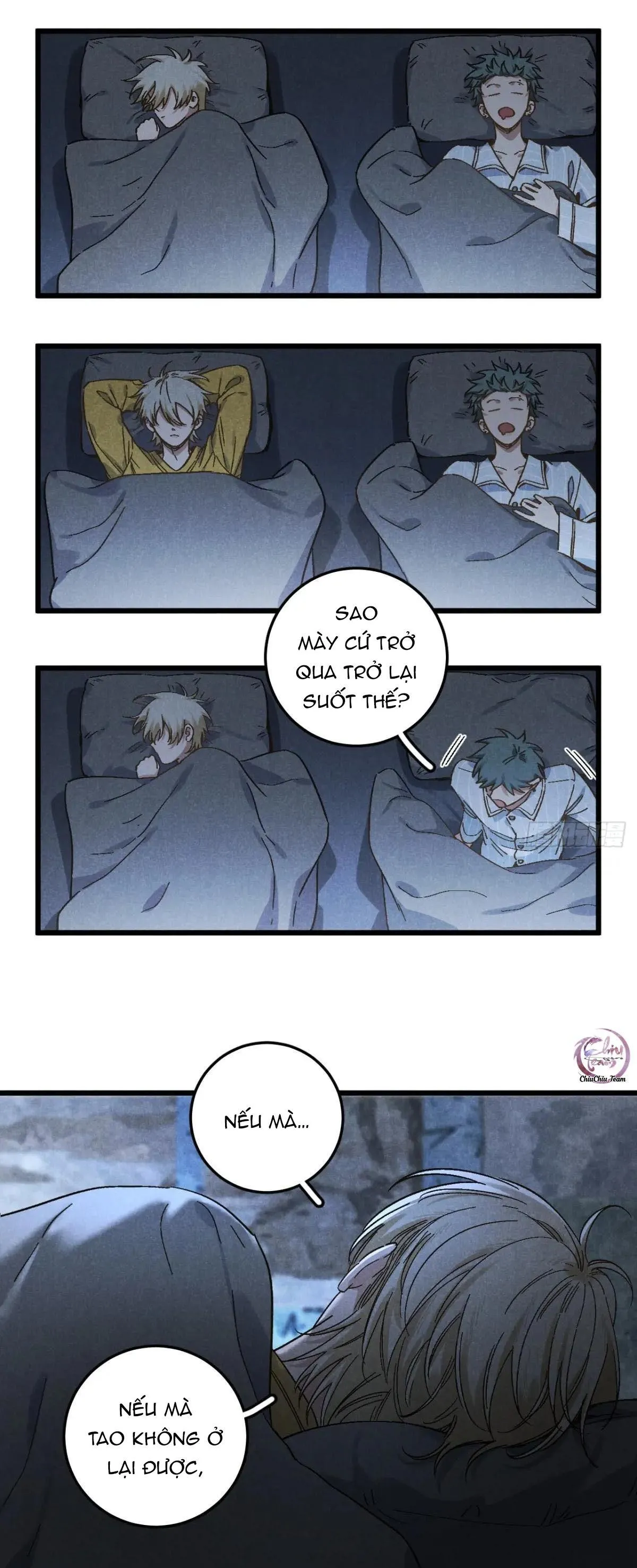 Ra Ruộng Ngô Với Anh Á, Còn Lâu! Chapter 55 Trang 7