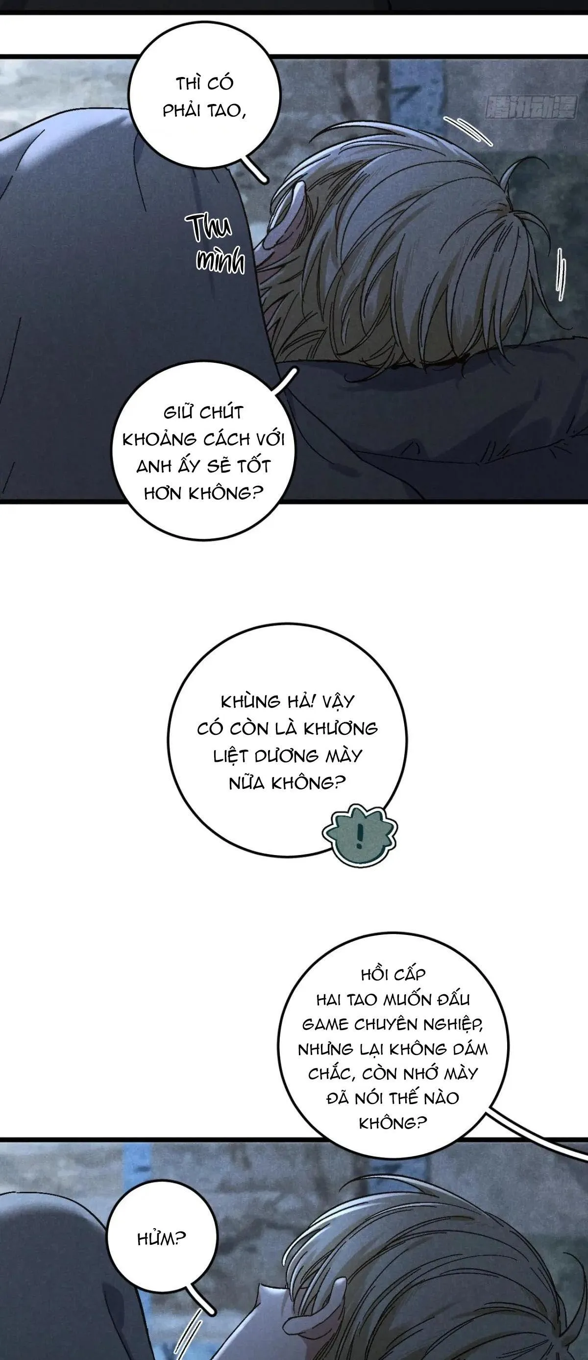 Ra Ruộng Ngô Với Anh Á, Còn Lâu! Chapter 55 Trang 8