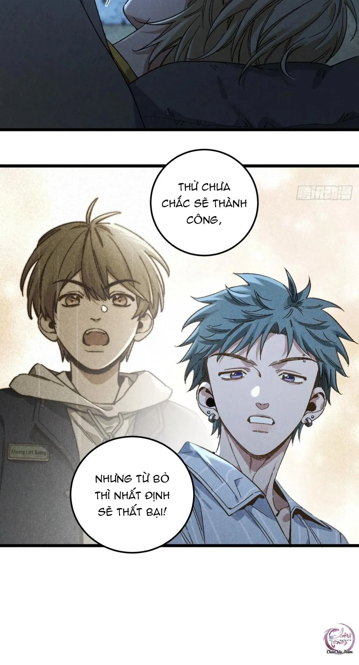 Ra Ruộng Ngô Với Anh Á, Còn Lâu! Chapter 55 Trang 9