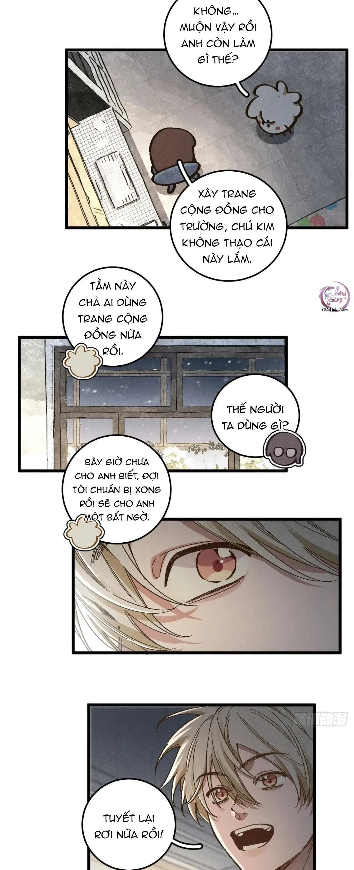Ra Ruộng Ngô Với Anh Á, Còn Lâu! Chapter 55 Trang 13