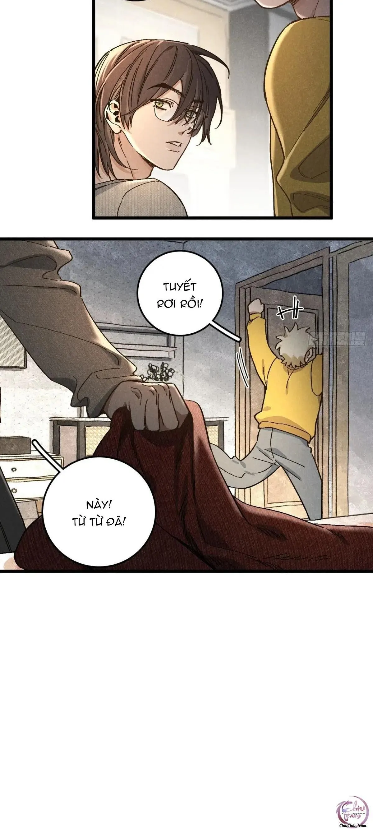 Ra Ruộng Ngô Với Anh Á, Còn Lâu! Chapter 55 Trang 14