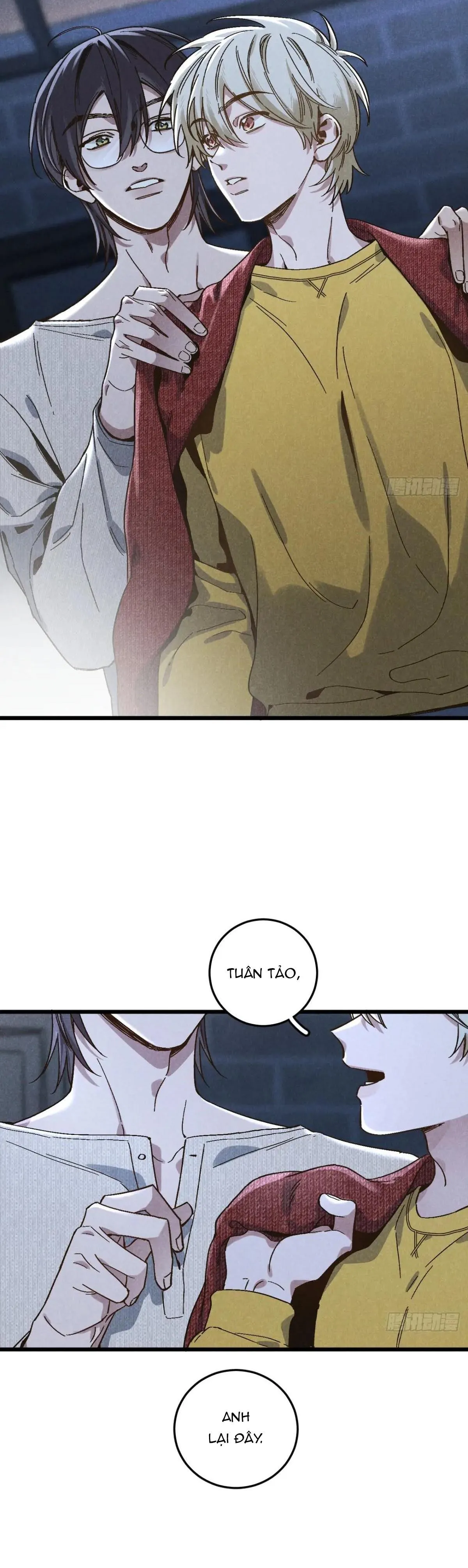 Ra Ruộng Ngô Với Anh Á, Còn Lâu! Chapter 55 Trang 16