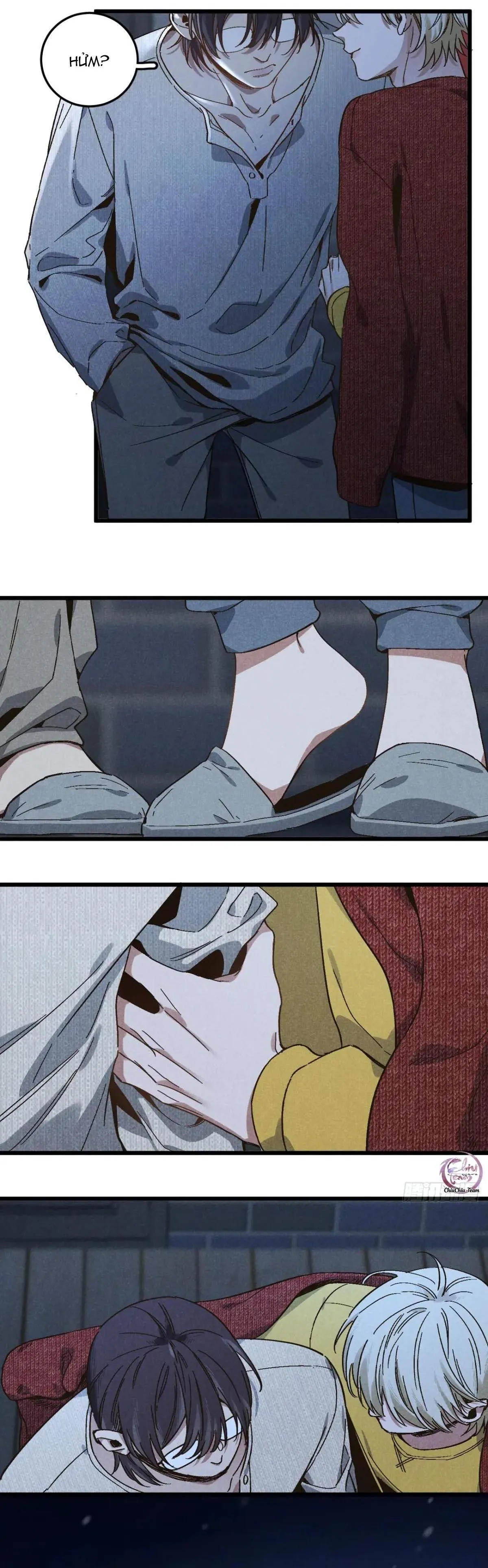 Ra Ruộng Ngô Với Anh Á, Còn Lâu! Chapter 55 Trang 17