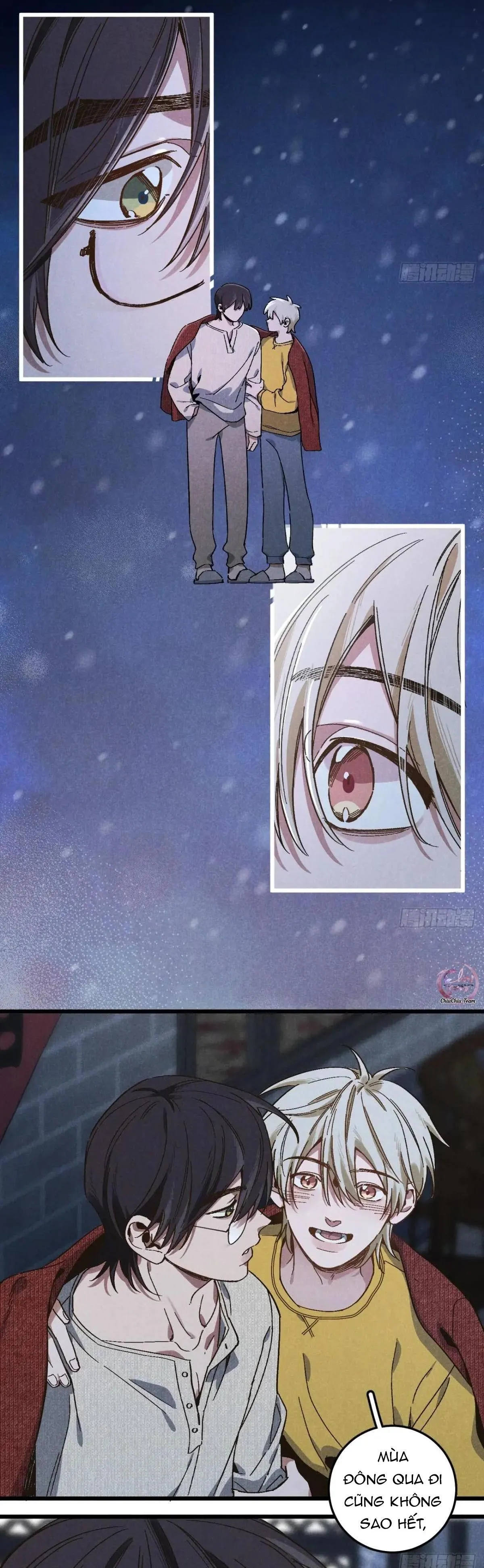 Ra Ruộng Ngô Với Anh Á, Còn Lâu! Chapter 55 Trang 18