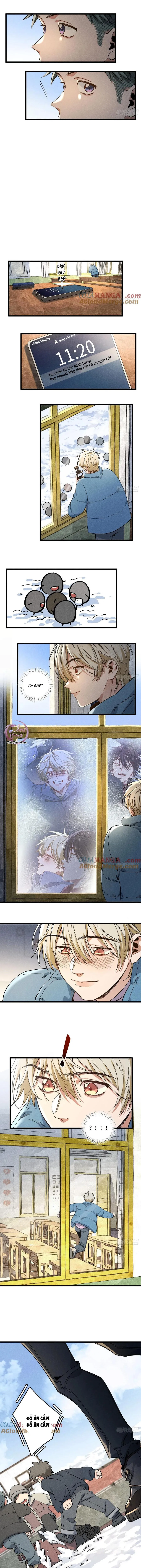 Ra Ruộng Ngô Với Anh Á, Còn Lâu! Chapter 57 Trang 5