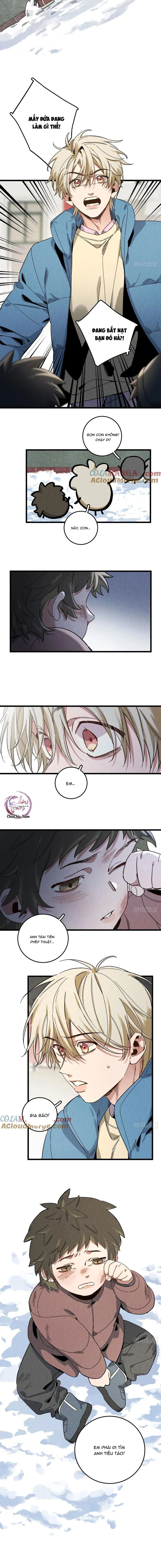 Ra Ruộng Ngô Với Anh Á, Còn Lâu! Chapter 57 Trang 6