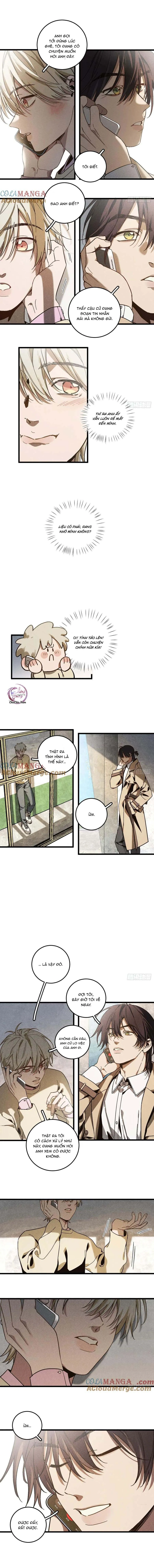 Ra Ruộng Ngô Với Anh Á, Còn Lâu! Chapter 58 Trang 4