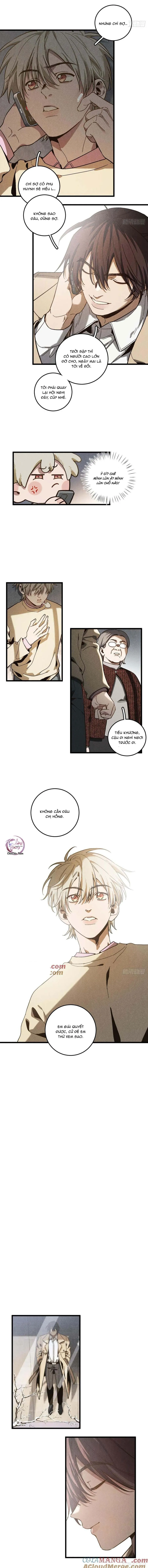 Ra Ruộng Ngô Với Anh Á, Còn Lâu! Chapter 58 Trang 5