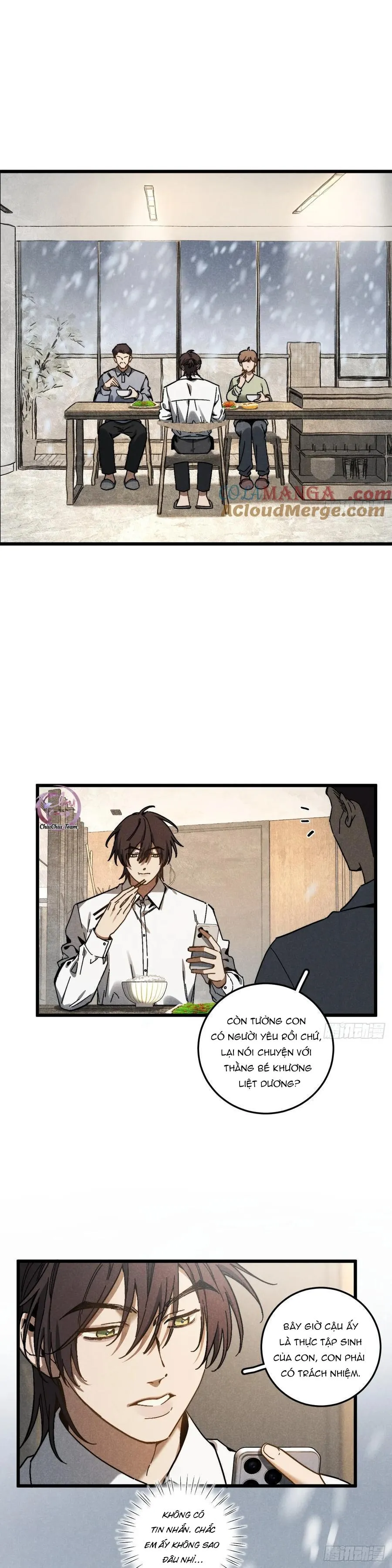 Ra Ruộng Ngô Với Anh Á, Còn Lâu! Chapter 59 Trang 4