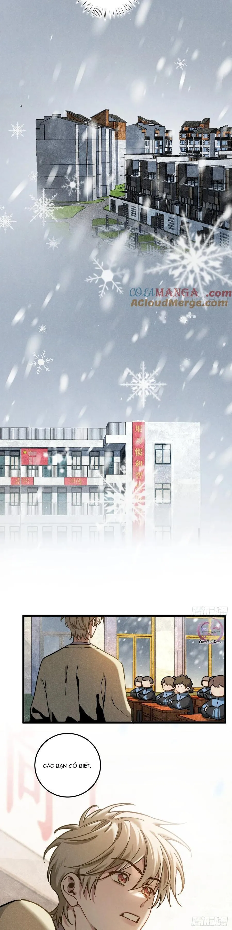 Ra Ruộng Ngô Với Anh Á, Còn Lâu! Chapter 59 Trang 5