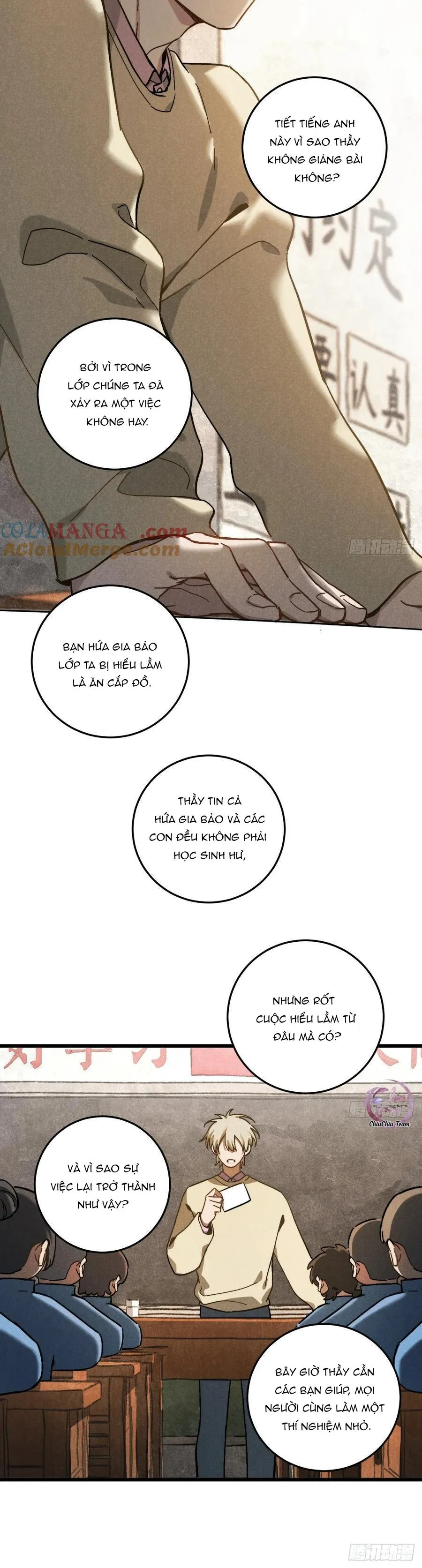 Ra Ruộng Ngô Với Anh Á, Còn Lâu! Chapter 59 Trang 6