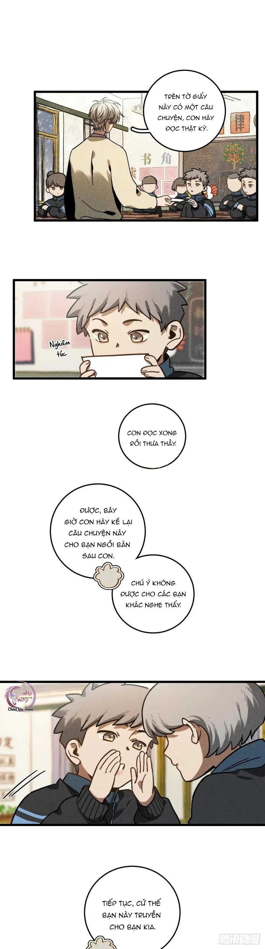 Ra Ruộng Ngô Với Anh Á, Còn Lâu! Chapter 59 Trang 7